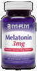 Melatonin (3mg 60 Vcap)